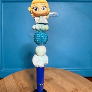 Disney Doorables Beaded Character Blue Fairy from Pinocchio Movie
